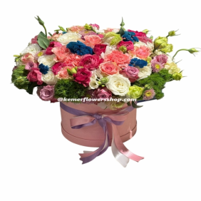  Kemer Flowers Stylish Special Arrangement